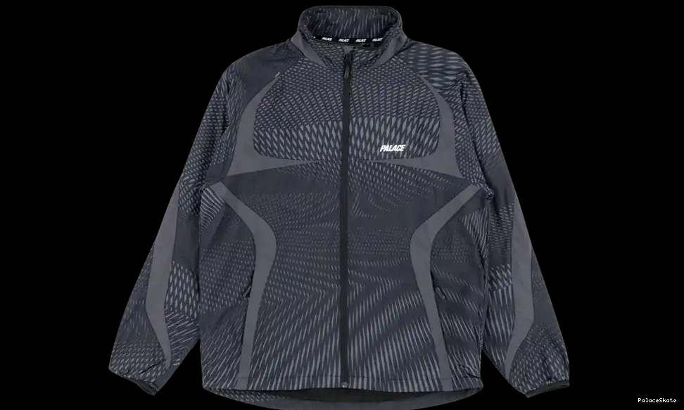 Cheap Palace Dazzler Shell Jacket 0604
